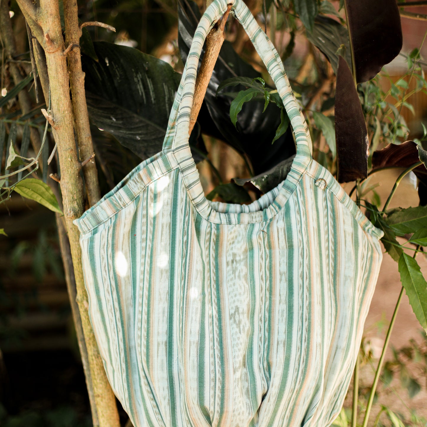 VOYAGER BAG - BLEACHED CORTE - NO. 200054