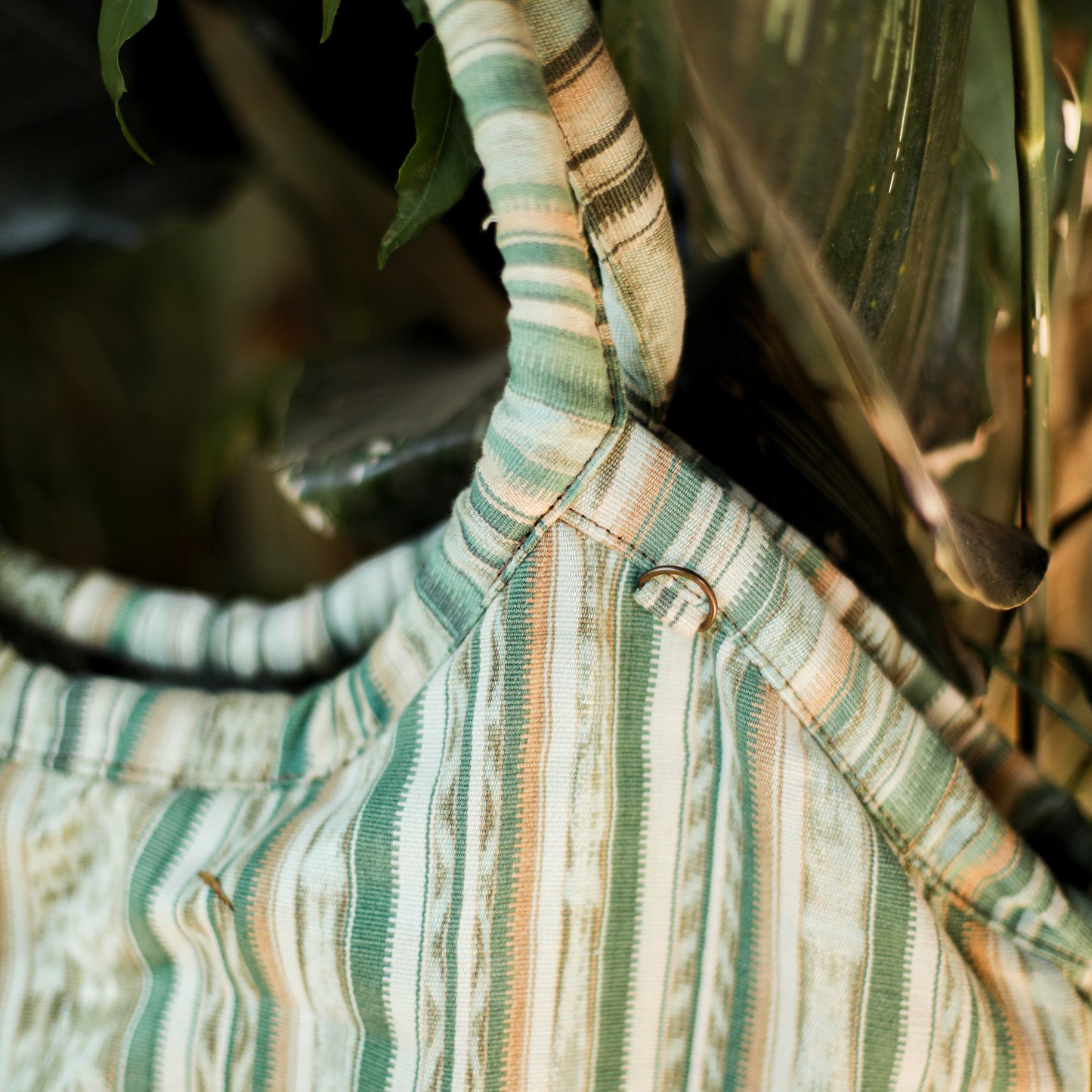 VOYAGER BAG - BLEACHED CORTE - NO. 200054
