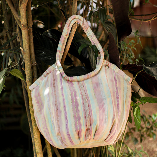 VOYAGER BAG - BLEACHED CORTE - NO. 200048