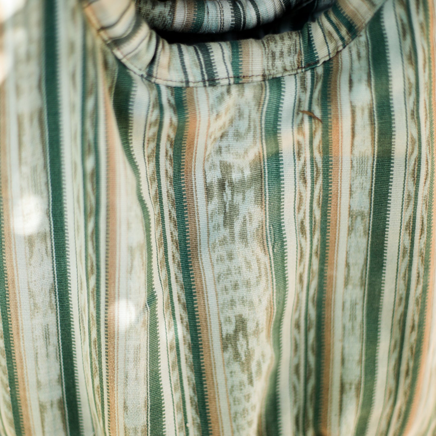 VOYAGER BAG - BLEACHED CORTE - NO. 200054
