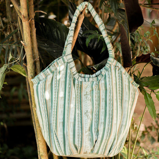 VOYAGER BAG - BLEACHED CORTE - NO. 200054