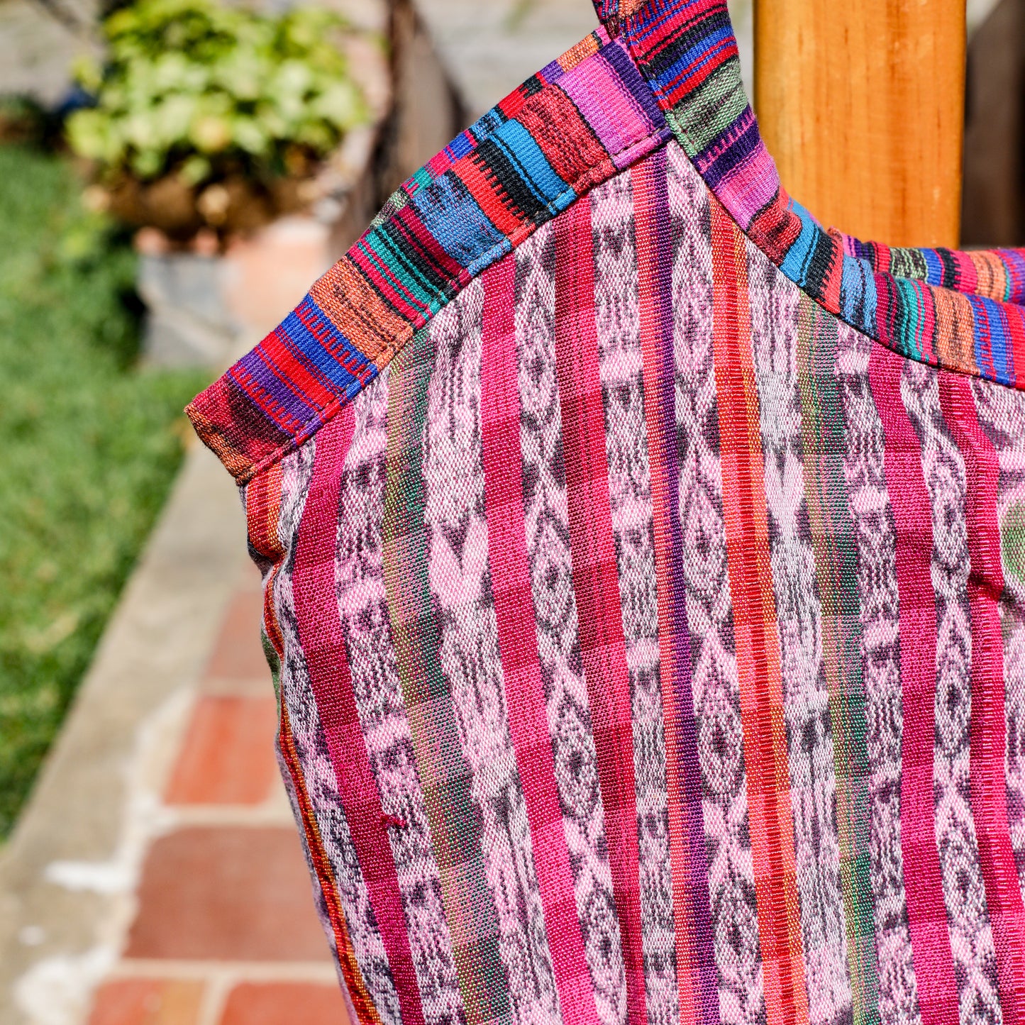 MEDIUM VOYAGER BAG - TWO TONE CORTE - NO. 19948