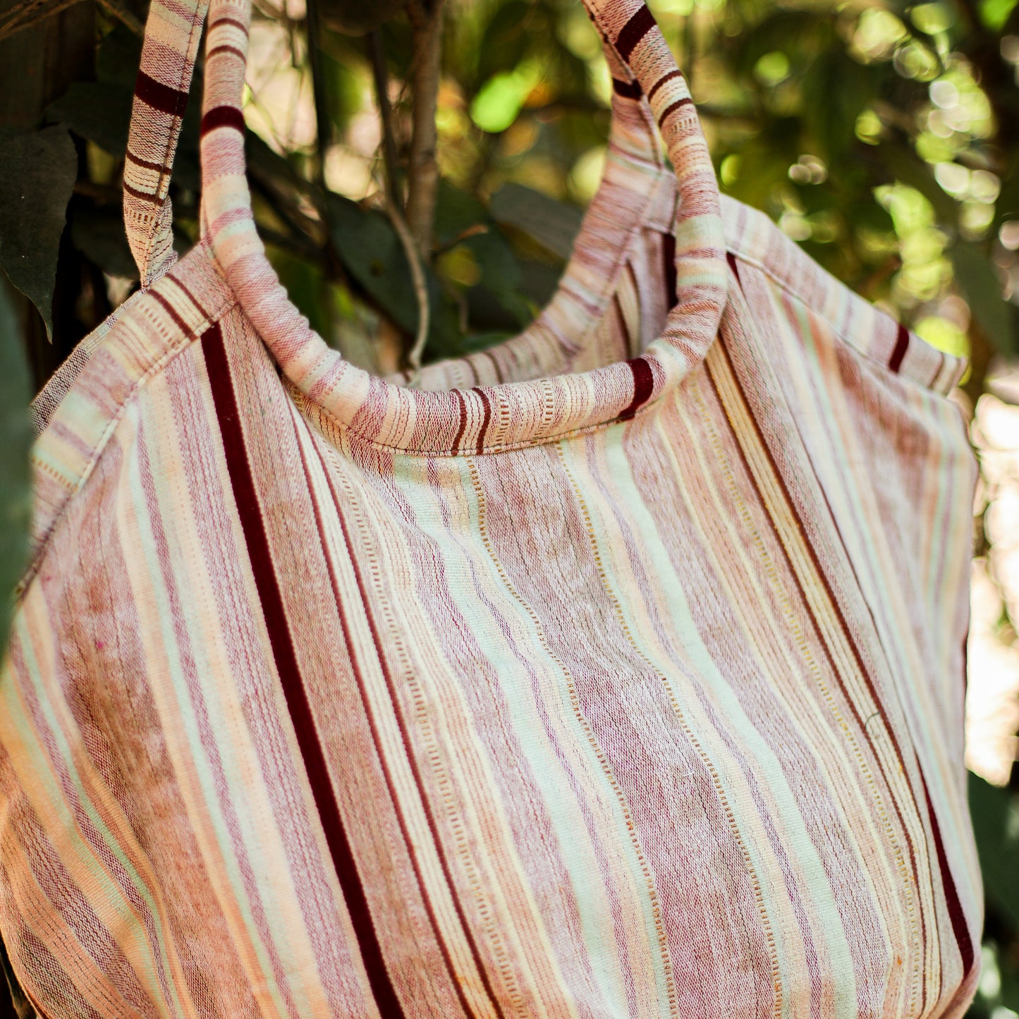 VOYAGER BAG - BLEACHED CORTE - NO. 200052