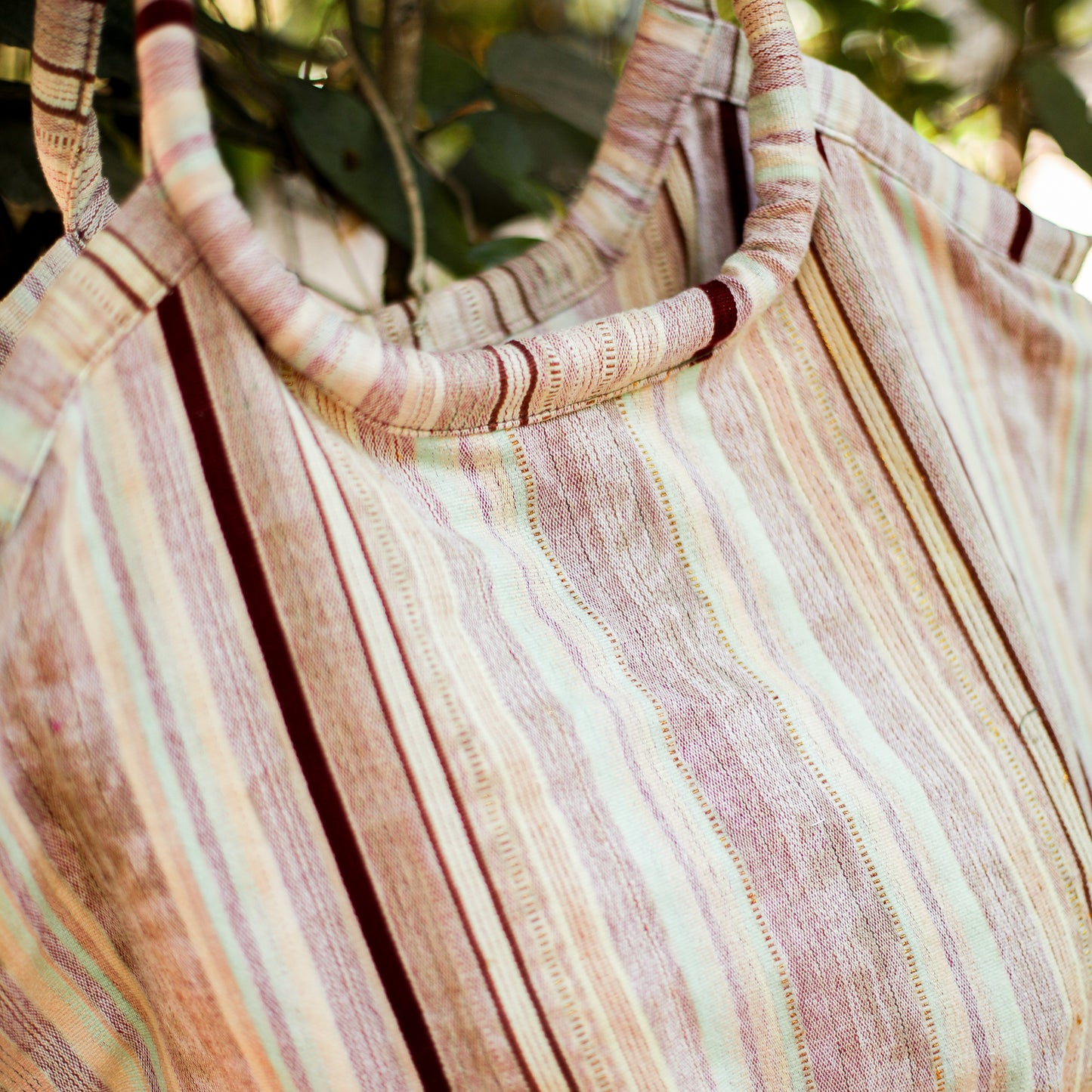 VOYAGER BAG - BLEACHED CORTE - NO. 200052