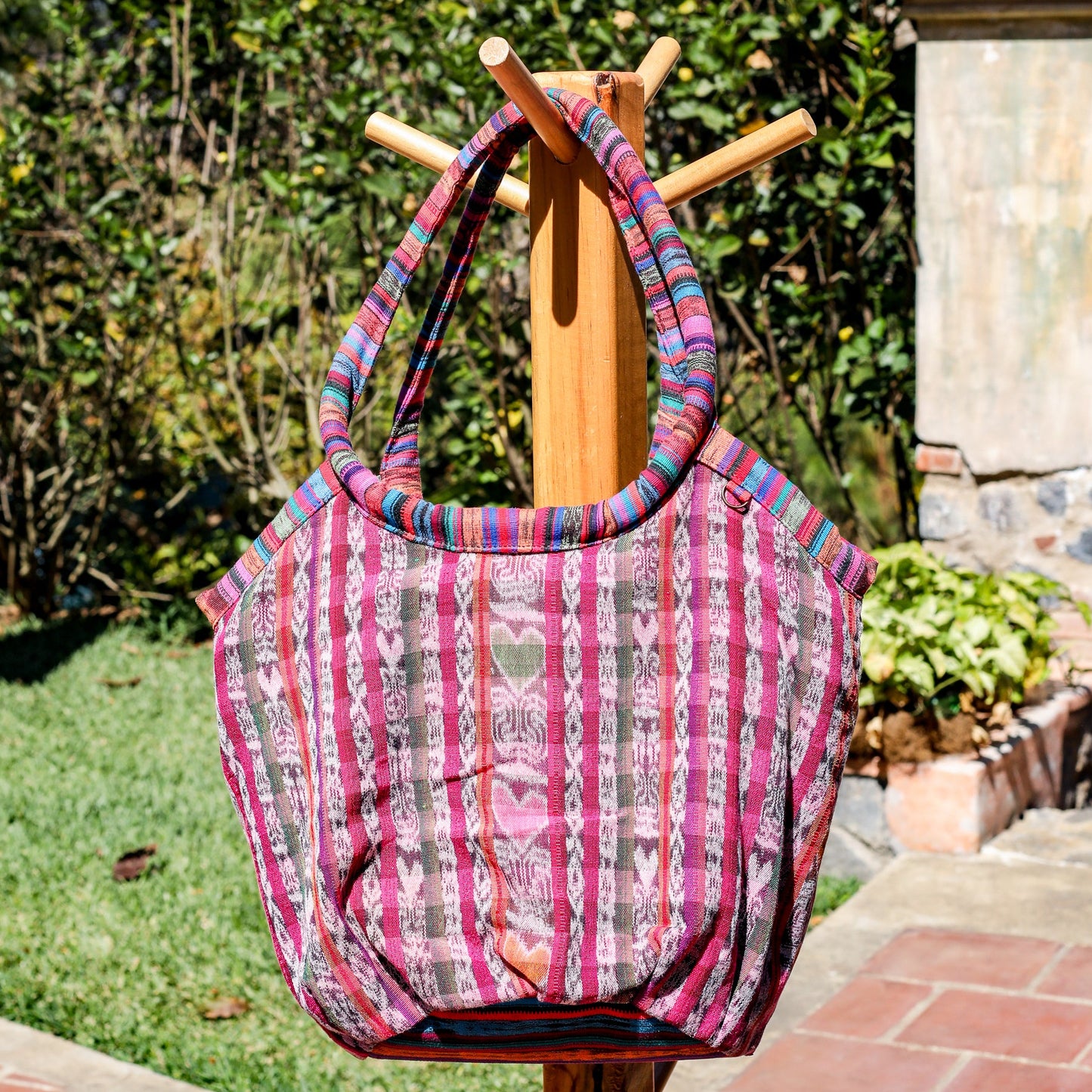 MEDIUM VOYAGER BAG - TWO TONE CORTE - NO. 19948