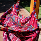 MEDIUM VOYAGER BAG - TWO TONE CORTE - NO. 19946