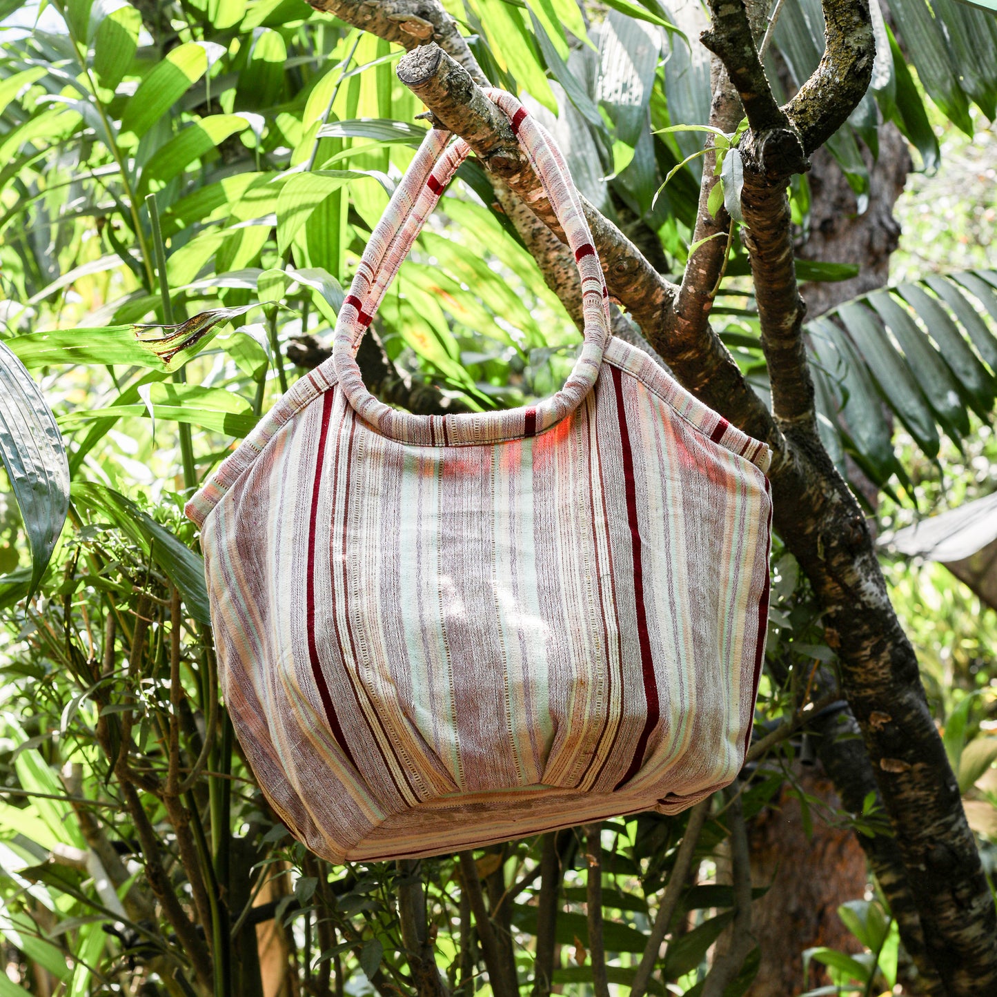 VOYAGER BAG - BLEACHED CORTE - NO. 200052