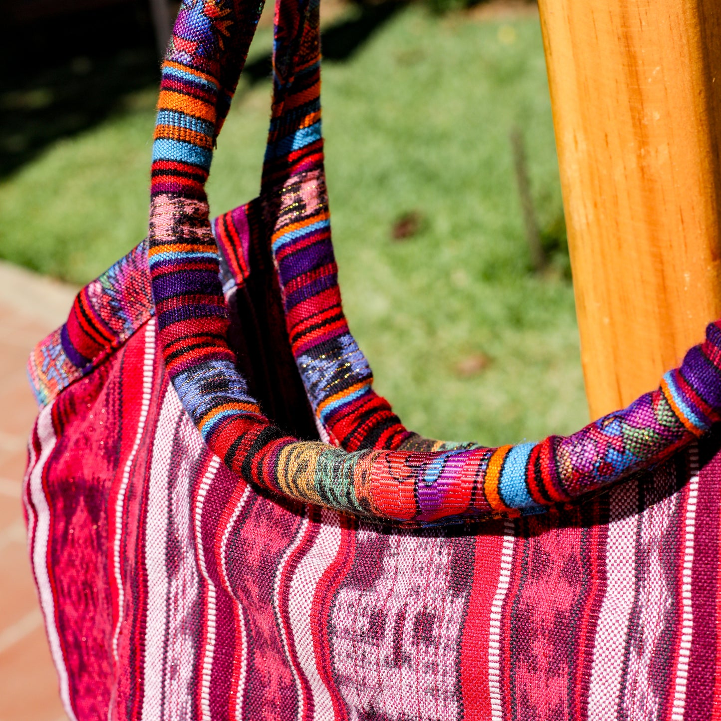 MEDIUM VOYAGER BAG - TWO TONE CORTE - NO. 19946