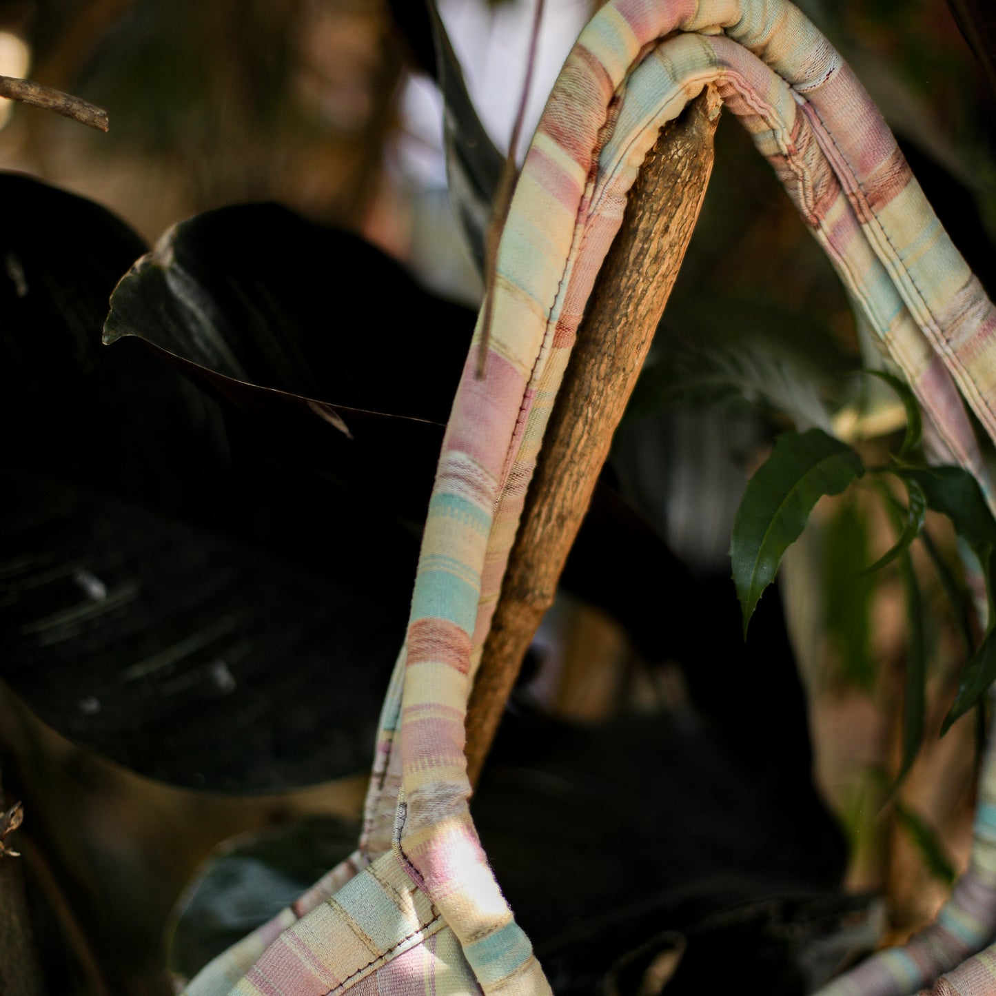 VOYAGER BAG - BLEACHED CORTE - NO. 200048