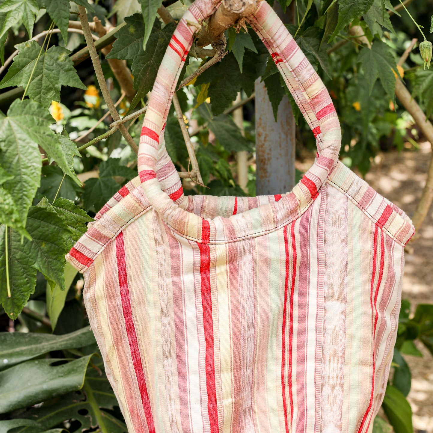 SMALL VOYAGER BAG - BLEACHED CORTE - NO. 200063