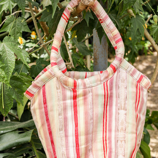 SMALL VOYAGER BAG - BLEACHED CORTE - NO. 200063