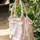SMALL VOYAGER BAG - BLEACHED CORTE - NO. 200061