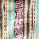 ALI'S STASH - MEDIUM VOYAGER BAG - BLEACHED CORTE - NO. 200059