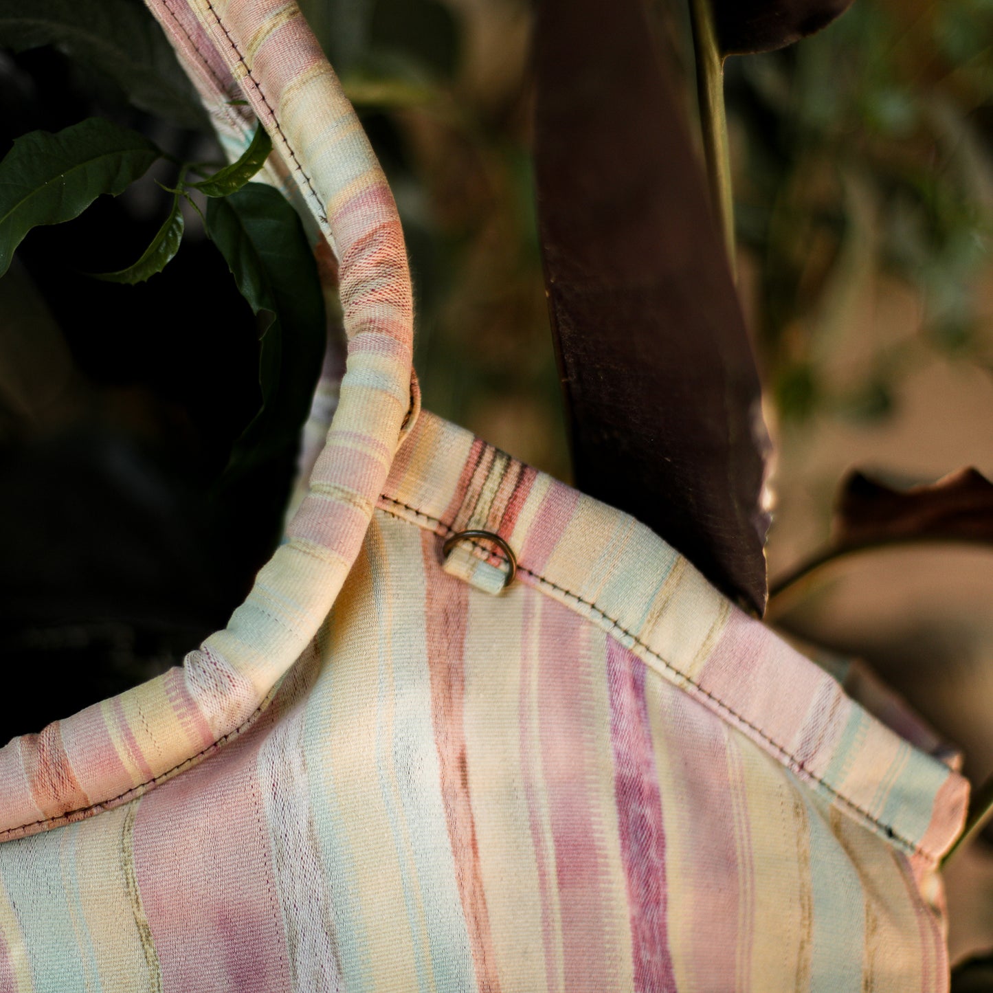 VOYAGER BAG - BLEACHED CORTE - NO. 200048