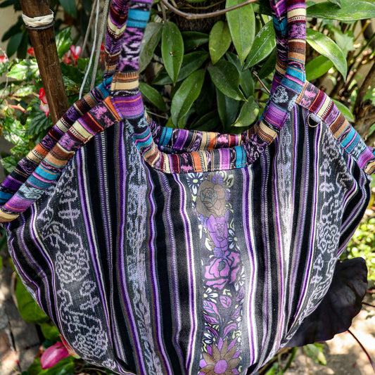 VOYAGER BAG - TWO TONE CORTE - NO. 201287