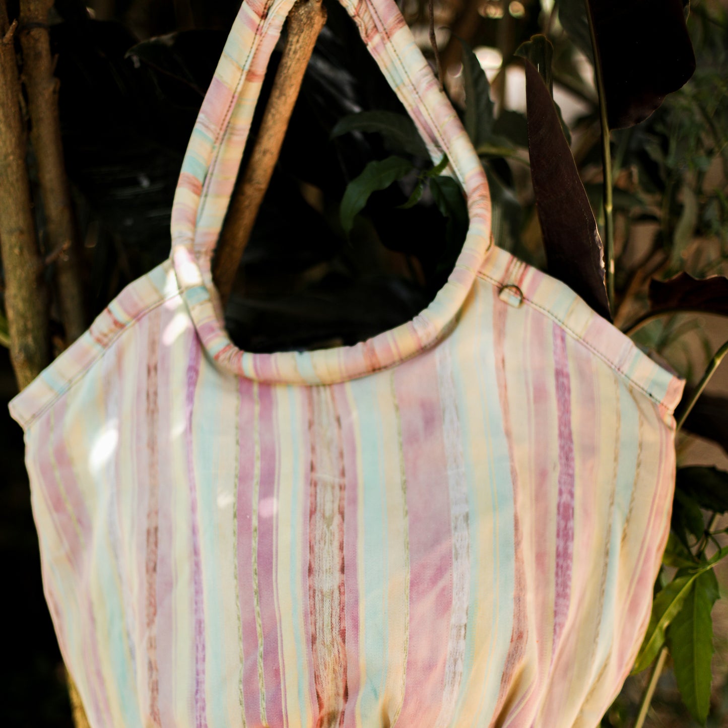 VOYAGER BAG - BLEACHED CORTE - NO. 200048