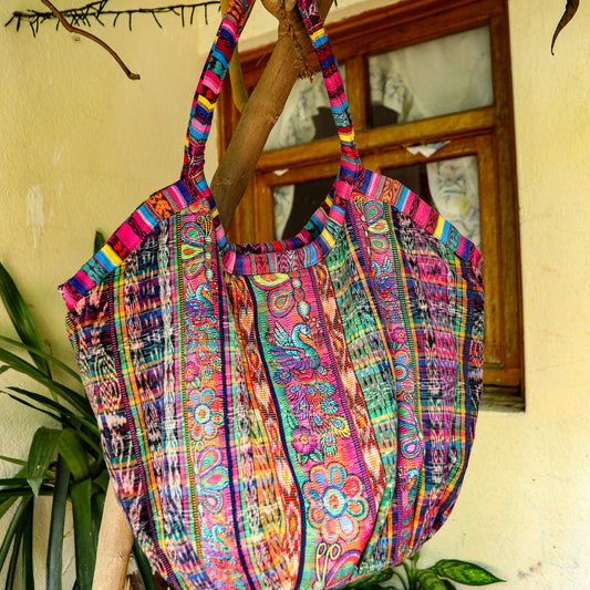 VOYAGER BAG - TWO TONE CORTE - NO. 201280