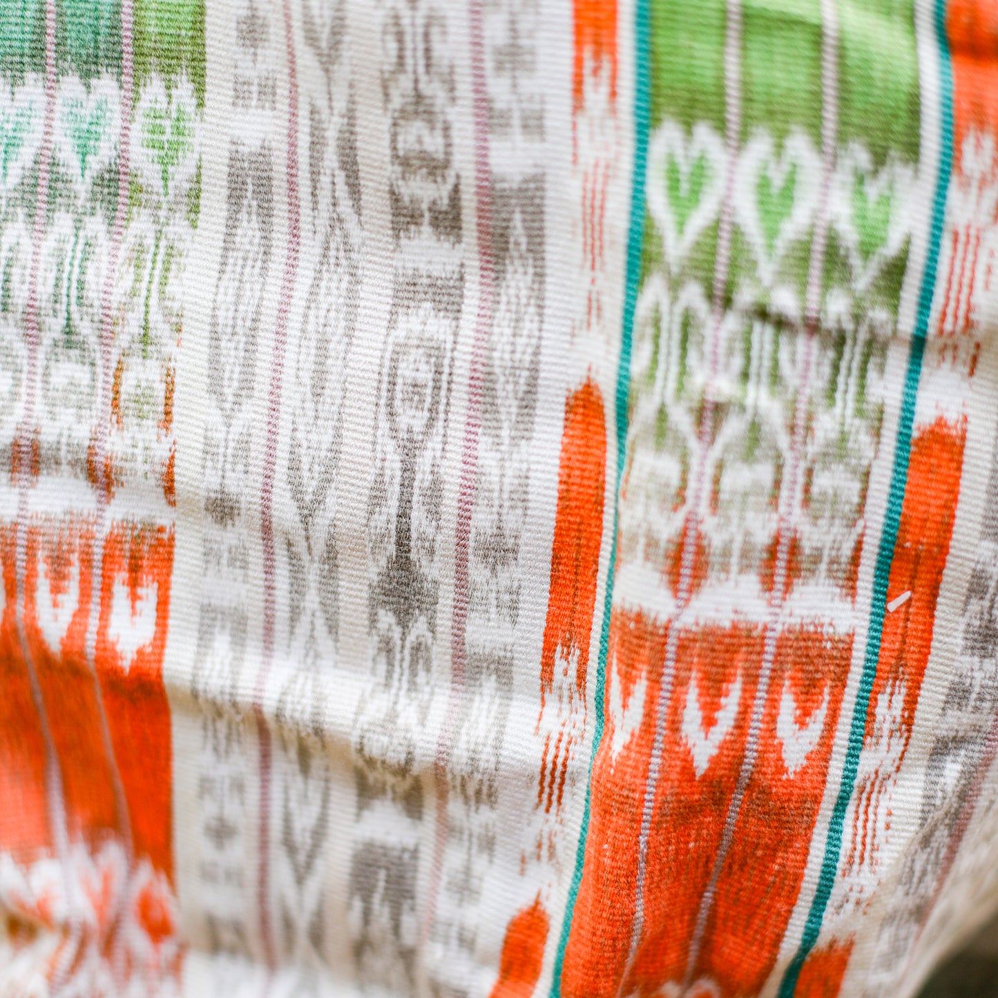 MEDIUM VOYAGER BAG - BLEACHED CORTE - NO. 200056