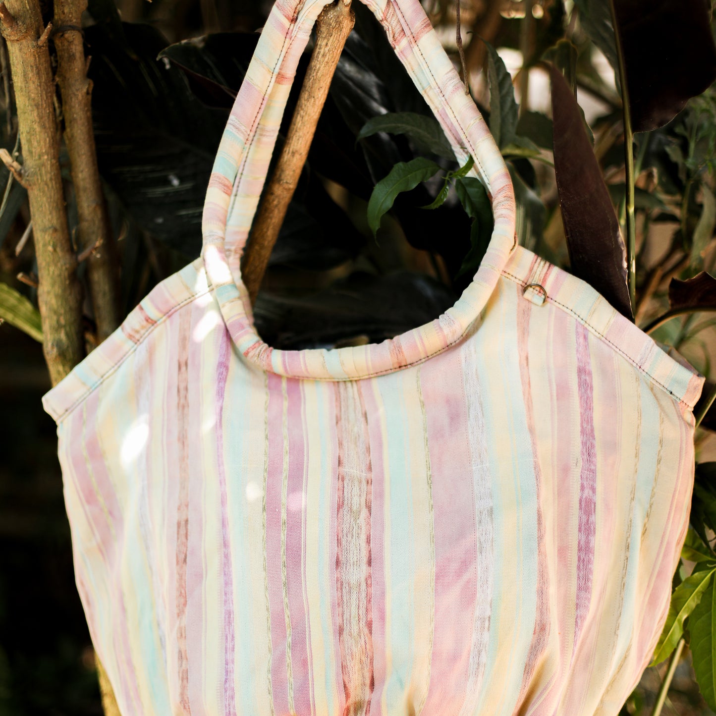 VOYAGER BAG - BLEACHED CORTE - NO. 200048