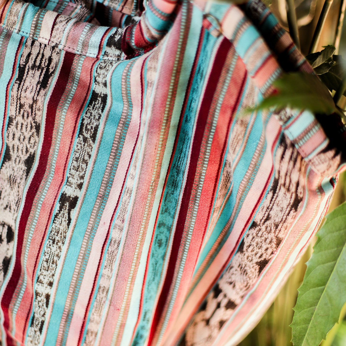 VOYAGER BAG - BLEACHED CORTE - NO. 200050