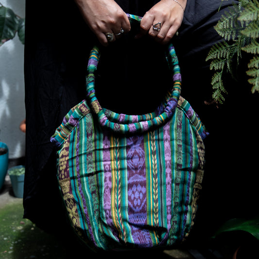 SMALL VOYAGER BAG - VINTAGE CORTE - NO. 18323