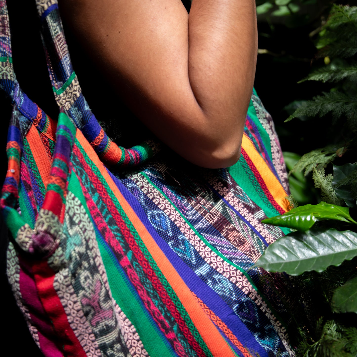 MEDIUM VOYAGER BAG - CORTE - NO. 18316