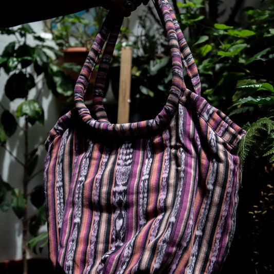 MEDIUM VOYAGER BAG - CORTE - NO. 18317