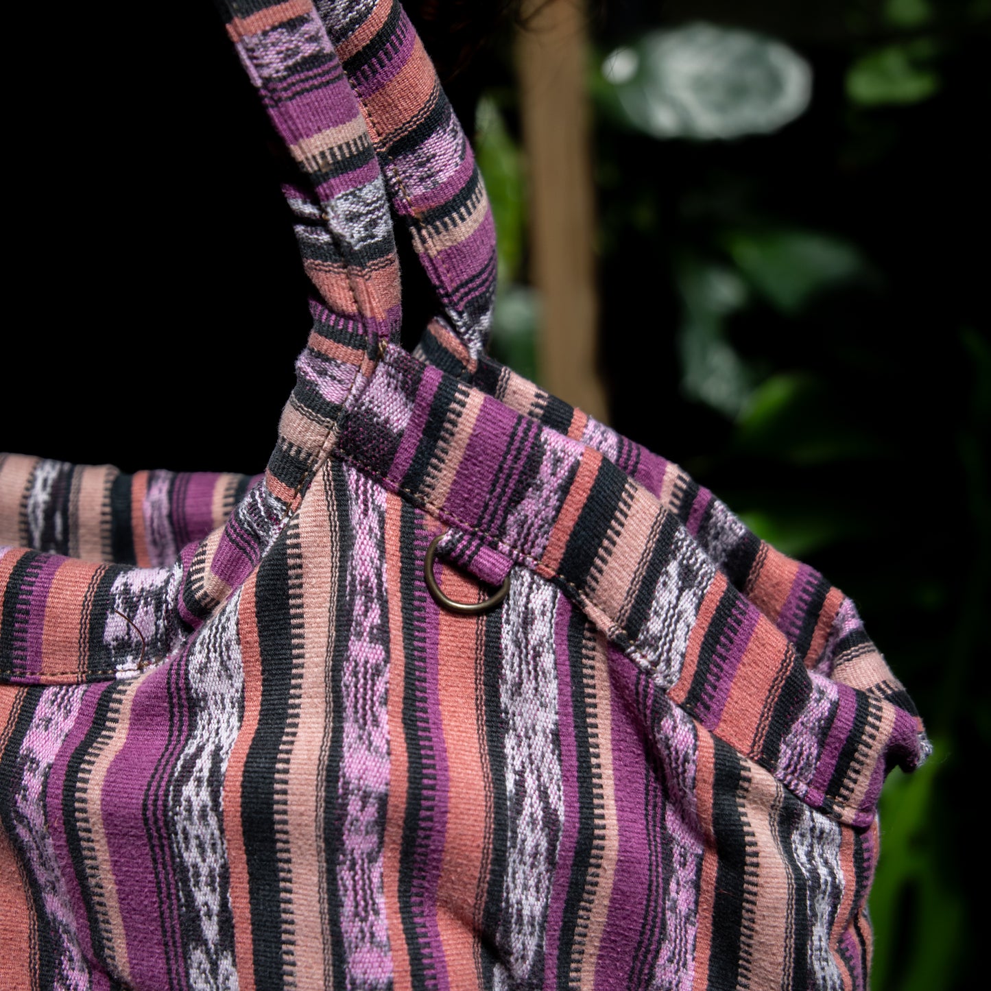 MEDIUM VOYAGER BAG - CORTE - NO. 18317