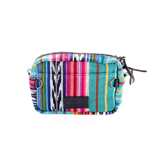 WANDER CROSSBODY + WIDE ADJUSTABLE STRAP SET - BAJA