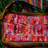 WANDER CROSSBODY SET - OOAK HUIPIL - WRANGLER - NO. 201190