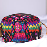 WANDER CROSSBODY SET - OOAK HUIPIL - CAFE - NO. 200528