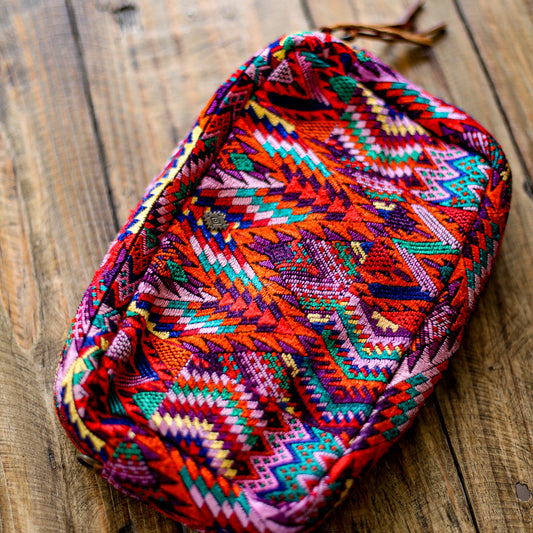 LARGE WANDER SET - OOAK HUIPIL - HONEY - NO. 18620