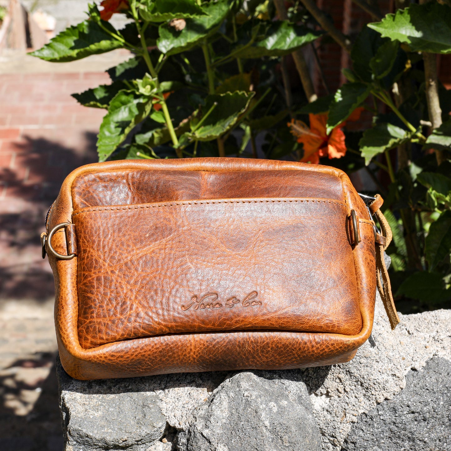WANDER CROSSBODY SET - OOAK HUIPIL - WRANGLER - NO. 19609