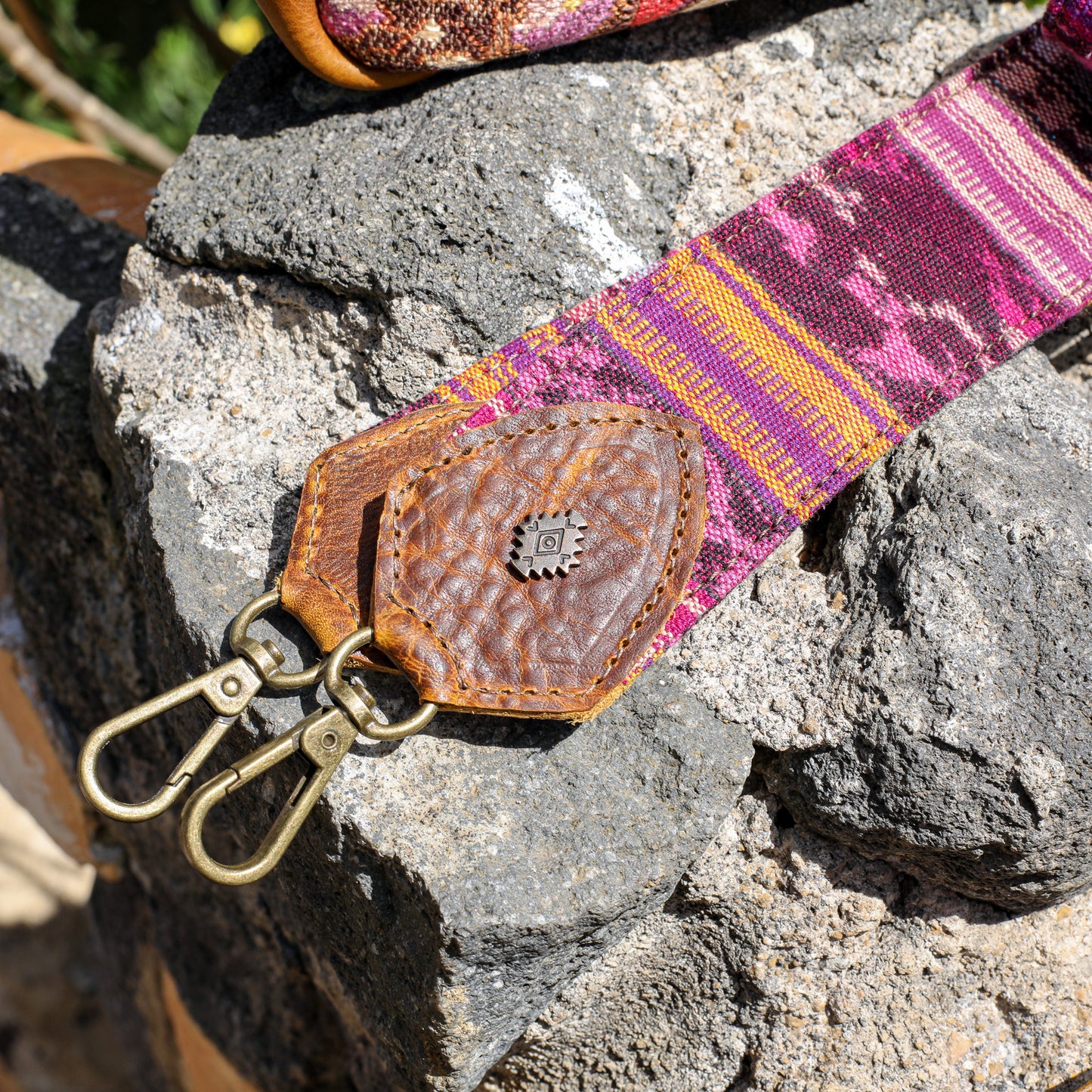 WANDER CROSSBODY SET - OOAK HUIPIL - WRANGLER - NO. 19608