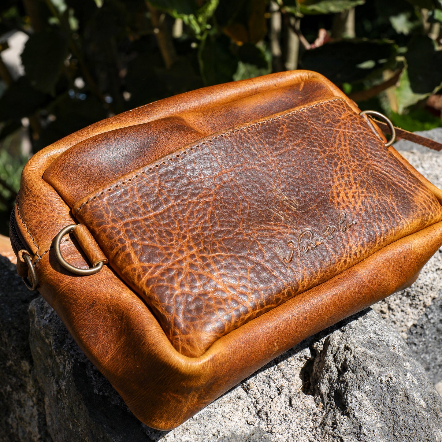 WANDER CROSSBODY SET - OOAK HUIPIL - WRANGLER - NO. 19608