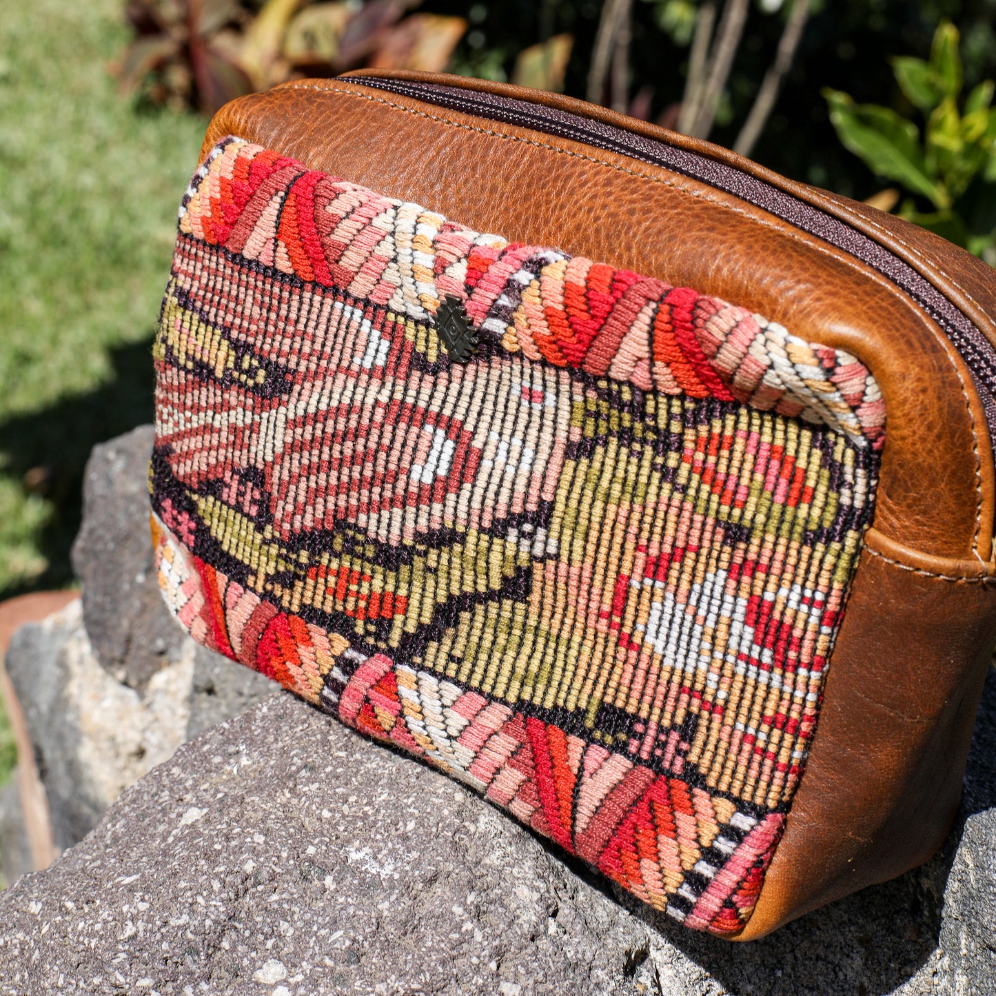 WANDER CROSSBODY SET - OOAK HUIPIL - WRANGLER - NO. 19612