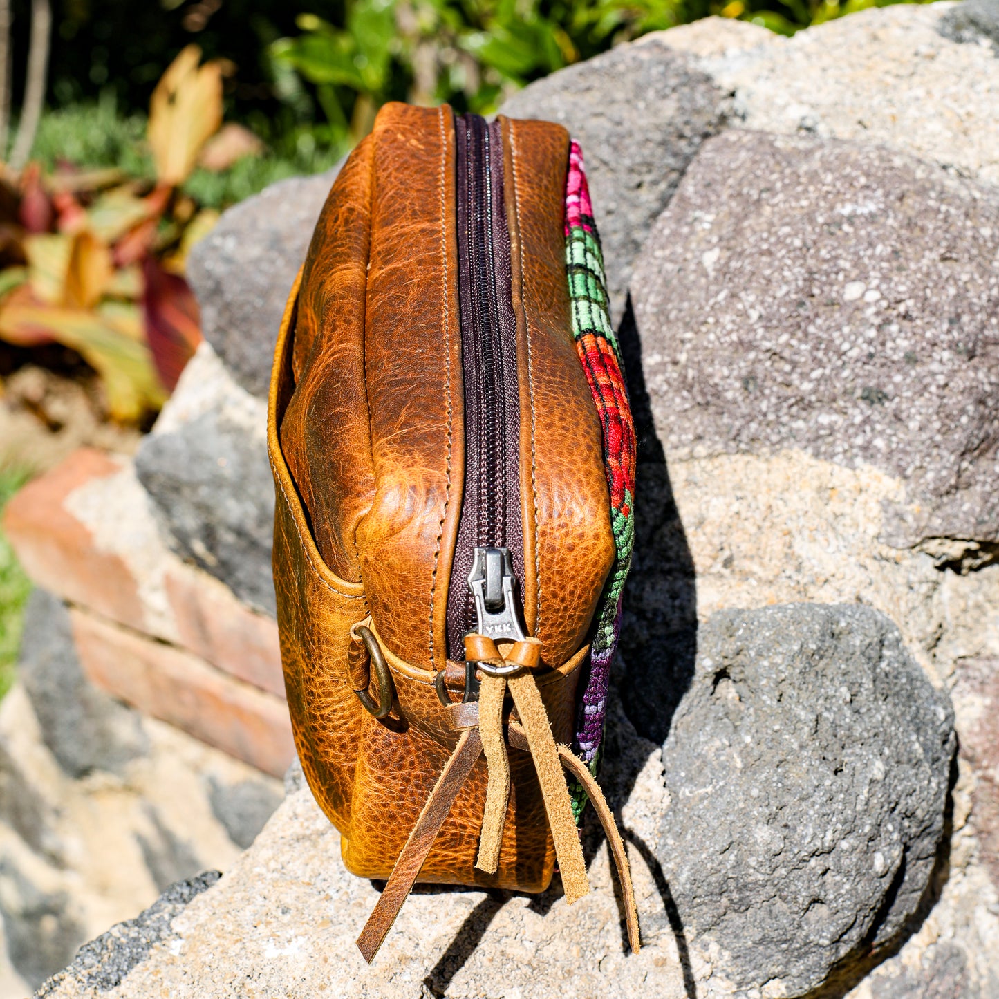 WANDER CROSSBODY SET - OOAK HUIPIL - WRANGLER - NO. 19610