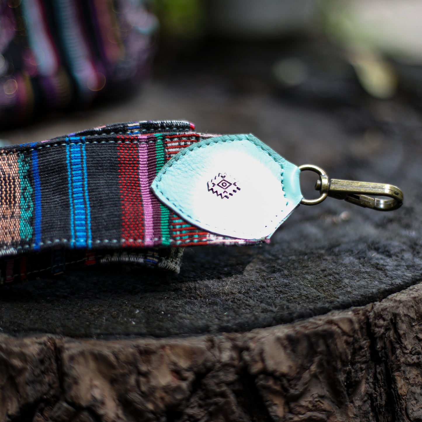 WANDER CROSSBODY BAG + STRAP SET - CORTE - LUCITE - NO. 18536