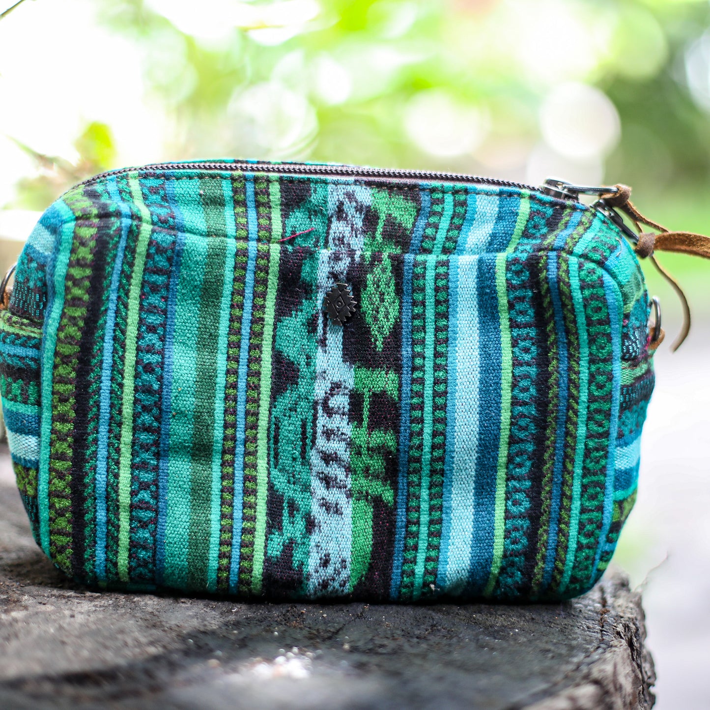 WANDER CROSSBODY BAG + STRAP SET - CORTE - TEXAS - NO. 18550