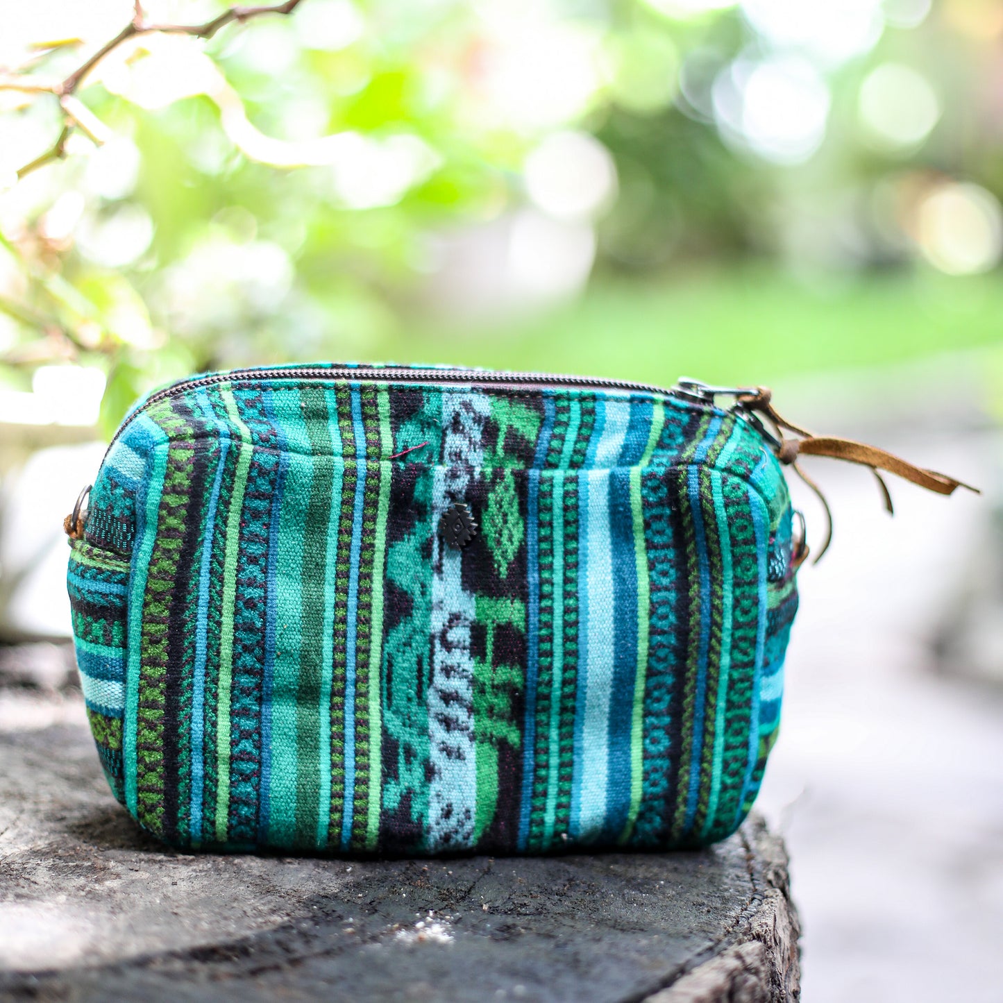 WANDER CROSSBODY BAG + STRAP SET - CORTE - TEXAS - NO. 18550