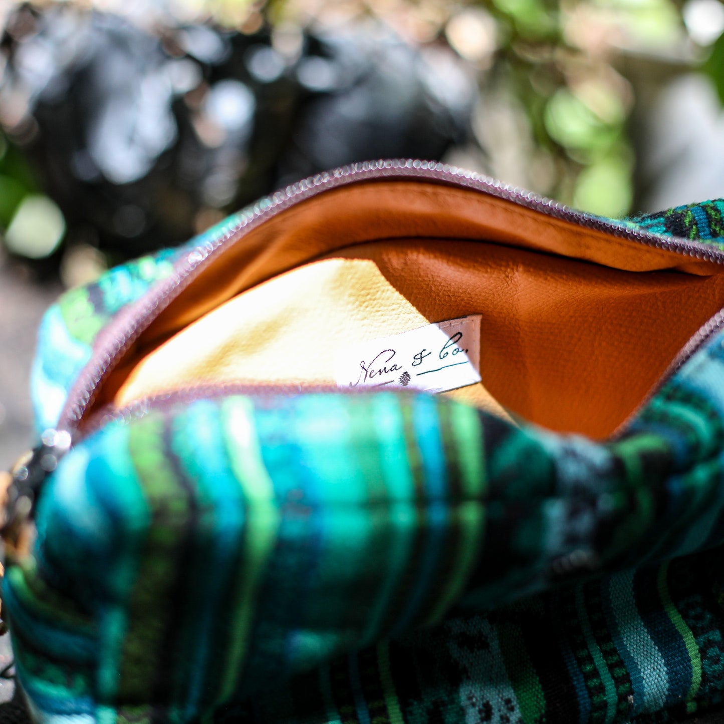 WANDER CROSSBODY BAG + STRAP SET - CORTE - TEXAS - NO. 18550