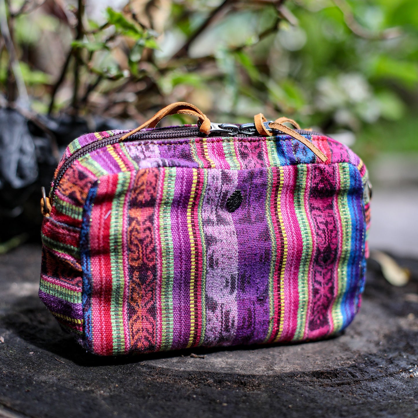 WANDER CROSSBODY BAG + STRAP SET - CORTE - BOURBON - NO. 18547