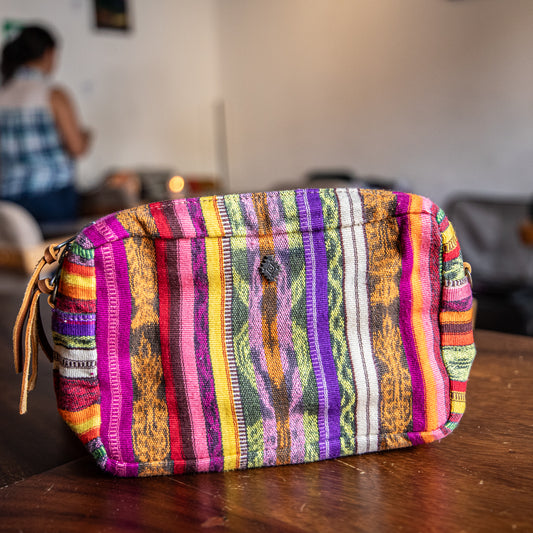 WANDER CROSSBODY BAG + STRAP SET - CORTE - CAFE - NO. 17933