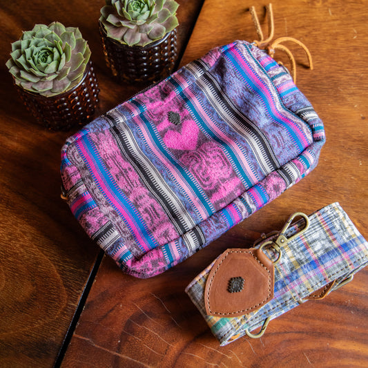 WANDER CROSSBODY BAG + STRAP SET - CORTE - CAFE - NO. 17934