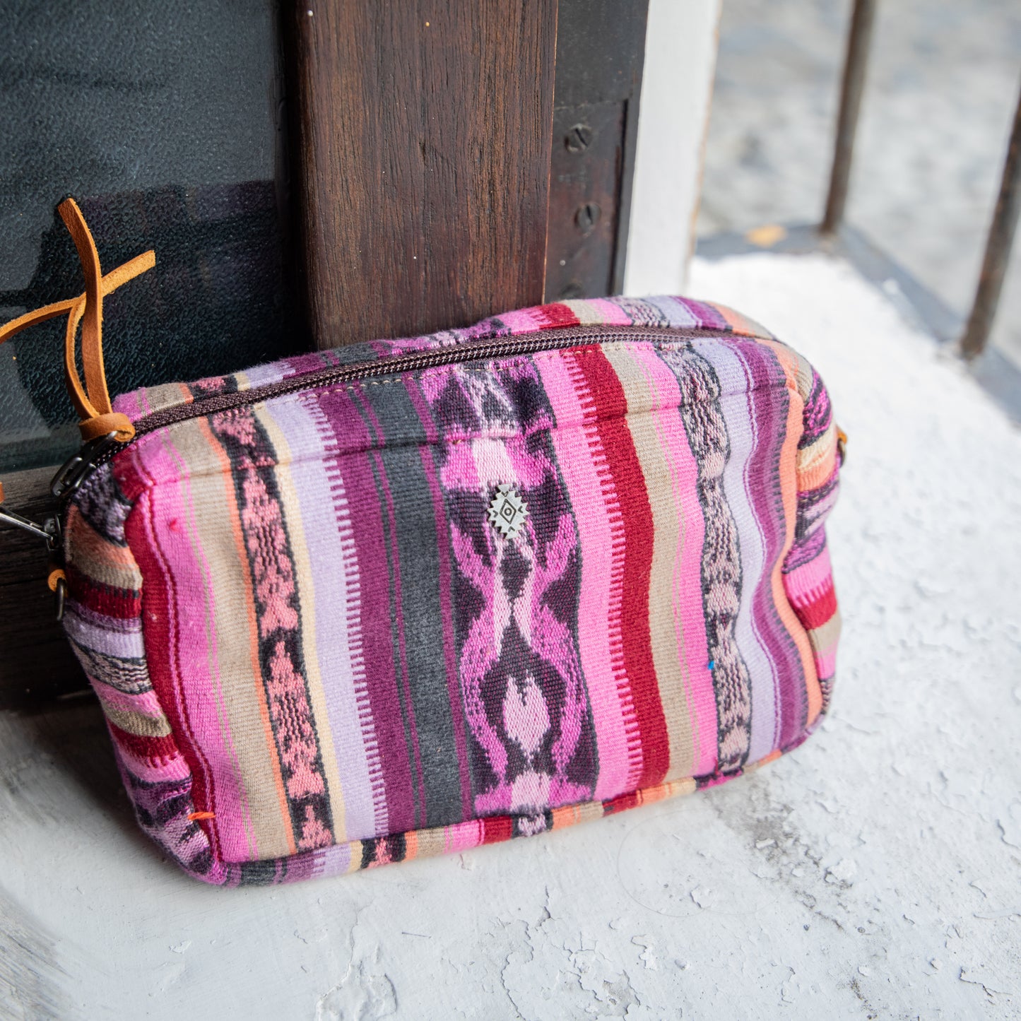 WANDER CROSSBODY BAG + STRAP SET - CORTE - CAFE - NO. 17938