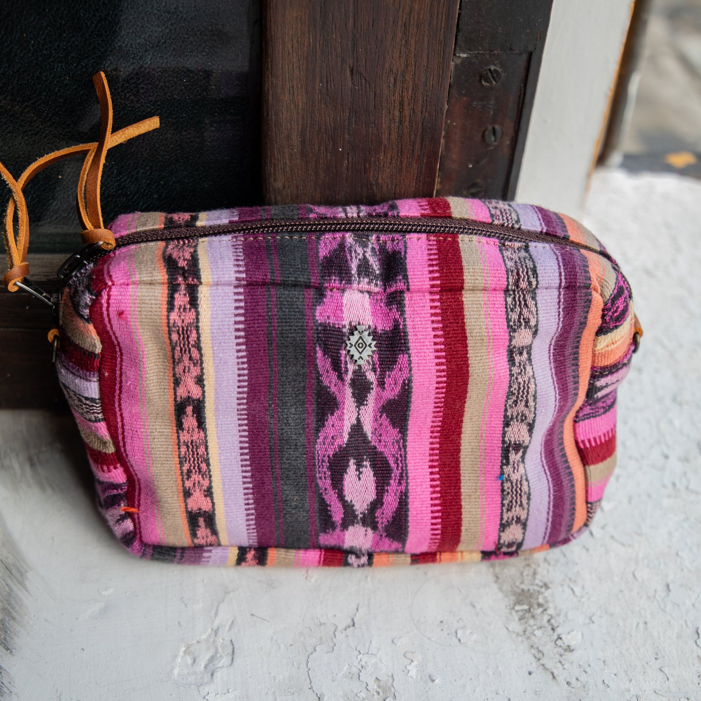 WANDER CROSSBODY BAG + STRAP SET - CORTE - CAFE - NO. 17938