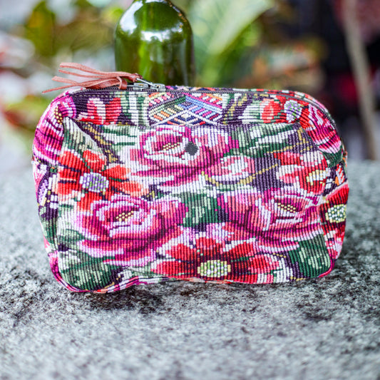 LARGE WANDER SET - OOAK HUIPIL - COPPER - NO. 19349