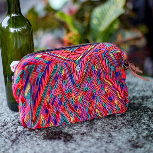 LARGE WANDER SET - OOAK HUIPIL - COPPER - NO. 19350