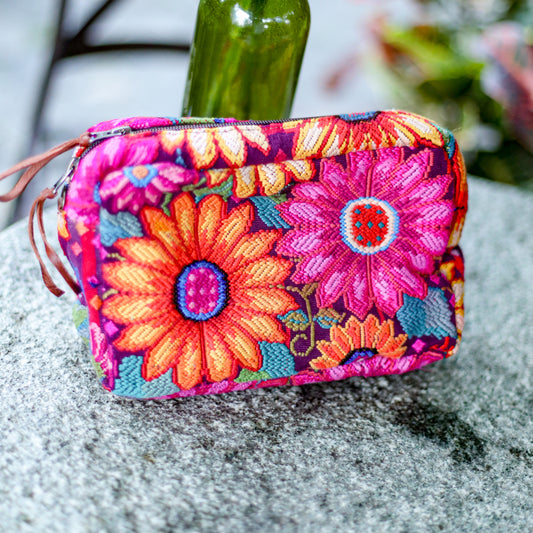 LARGE WANDER SET - OOAK HUIPIL - COPPER - NO. 19343