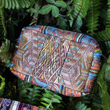 WANDER CROSSBODY SET - OOAK HUIPIL & CORTE - BLACK - NO. 200836